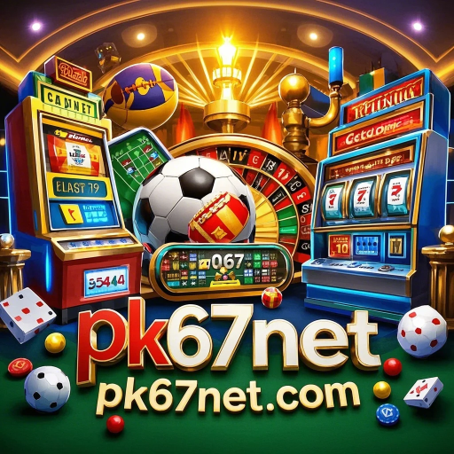 Explorando a Categoria de Diversão no pk 67 net: Entretenimento de Qualidade ao Seu Alcance